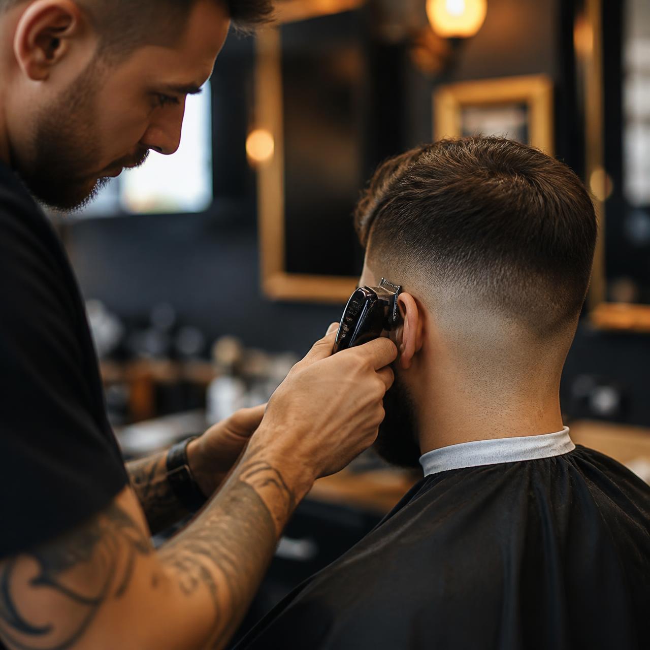Barber Battles