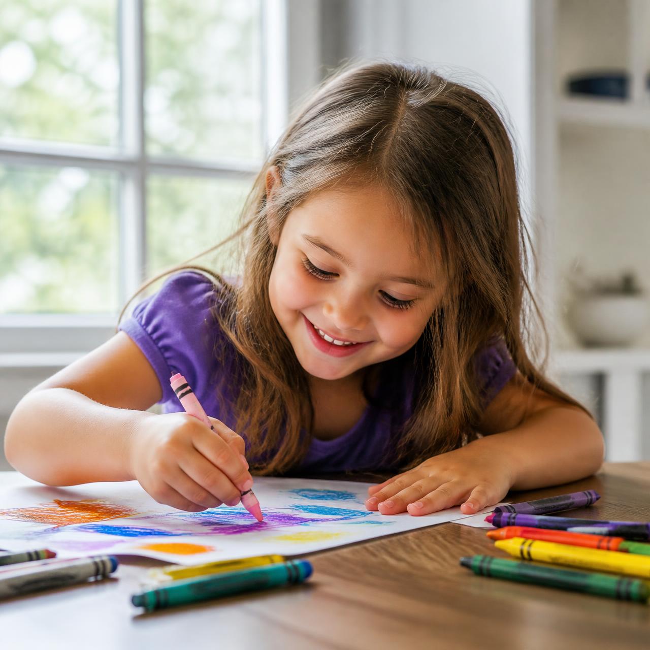 Kids Drawing Jam — Under 12