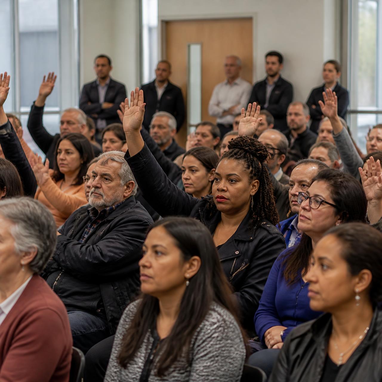 Town Hall — What Should Cities Fund Next?